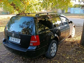 Авто Volkswagen Golf 2004 № 8243768