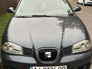 Авто SEAT Ibiza 2006 № 8243769