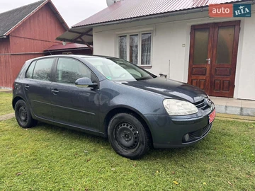 Авто Volkswagen Golf 2007 № 8243770