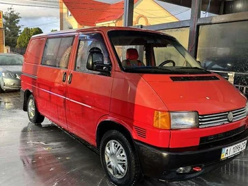 Авто Volkswagen Caravelle 2001 № 8243771