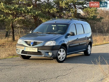 Авто Dacia Logan 2008 № 8243774