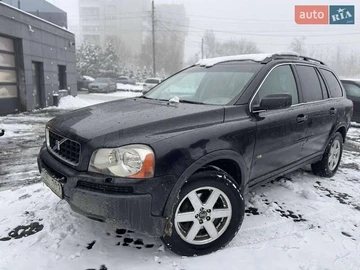 Авто Volvo Xc90 2005 № 8243775