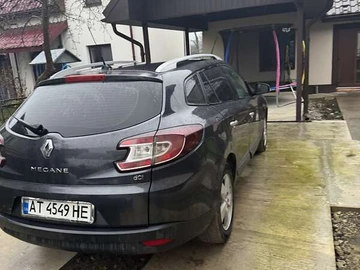 Авто Renault Megane 2009 № 8243777