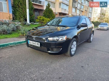 Авто Mitsubishi Lancer 2007 № 8243778