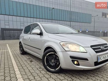 Авто KIA Ceed 2008 № 8243779