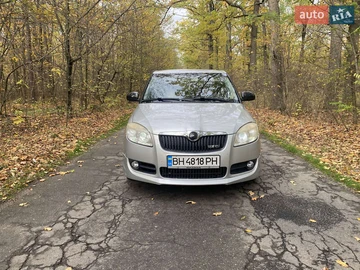 Авто Skoda Fabia 2007 № 8243780