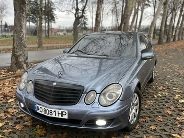 Авто Mercedes E-Class 2003 № 8243781