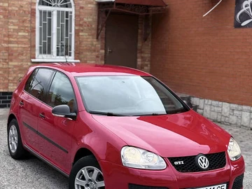 Авто Volkswagen Golf 2007 № 8243783