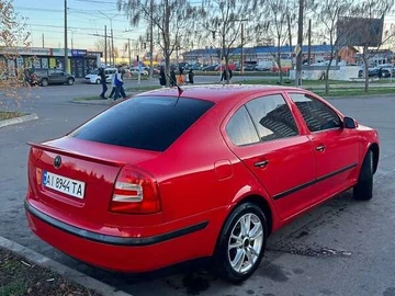 Авто Skoda Octavia 2006 № 8243784