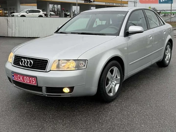 Авто Audi A4 2003 № 8243786