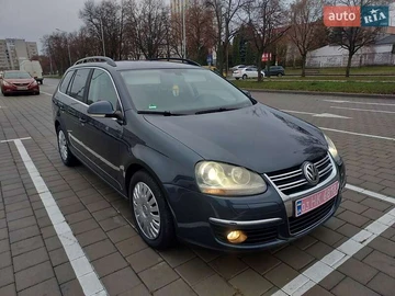 Авто Volkswagen Golf 2008 № 8243787