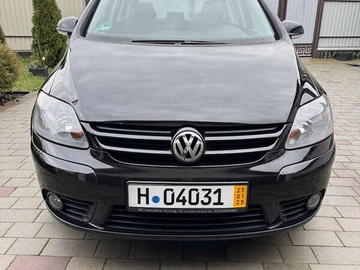 Авто Volkswagen Golf Plus 2008 № 8243788