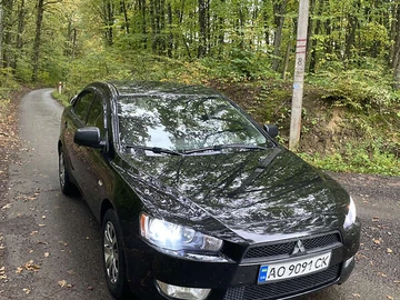 Авто Mitsubishi Lancer 2011 № 8243790