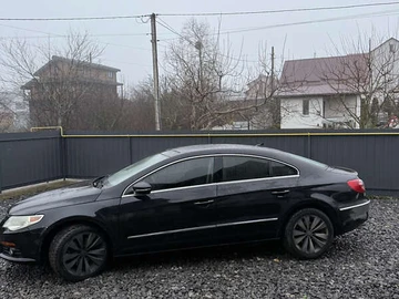Авто Volkswagen Cc Passat Cc 2009 № 8243792