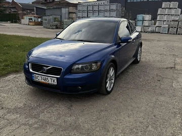 Авто Volvo C30 2007 № 8243794