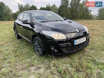 Авто Renault Megane 2011 № 8243796