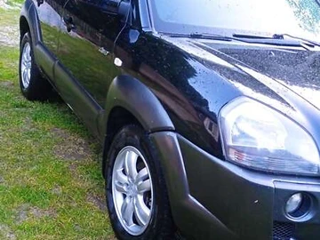 Авто Hyundai Tucson 2008 № 8243850