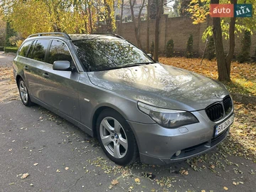 Авто BMW 5 Series 2005 № 8243855