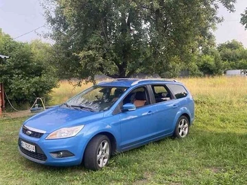 Авто Ford Focus 2008 № 8243857