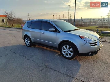Авто Subaru Tribeca 2005 № 8243858