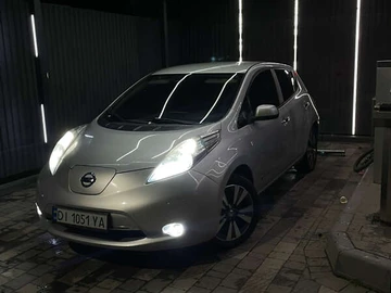 Авто Nissan Leaf 2014 № 8243859