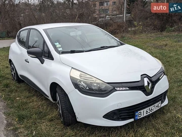 Авто Renault Clio 2013 № 8243860