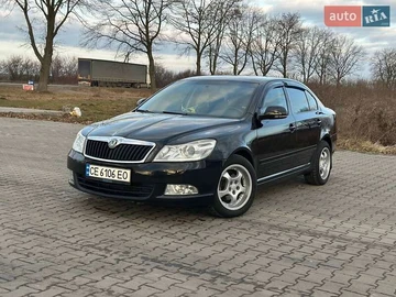 Авто Skoda Octavia 2010 № 8243861