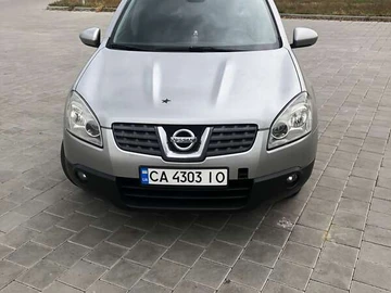 Авто Nissan Qashqai 2008 № 8243866