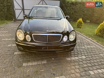 Авто Mercedes E-Class 2005 № 8243868