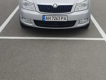 Авто Skoda Octavia 2009 № 8243869