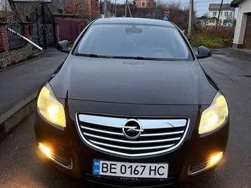 Авто Opel Insignia 2011 № 8243871