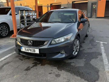 Авто Honda Accord 2008 № 8243872