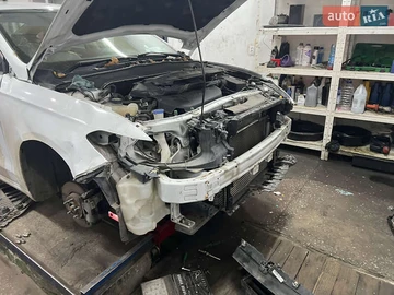 Авто Ford Fusion 2016 № 8243874