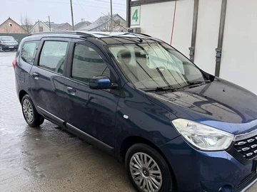 Авто Renault Lodgy 2017 № 8243875