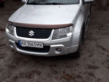 Авто Suzuki Grand Vitara 2008 № 8243877