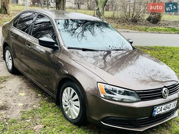 Авто Volkswagen Jetta 2012 № 8243878