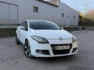 Авто Renault Megane 2012 № 8243879