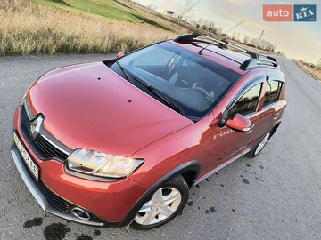 Авто Renault Sandero Stepway 2014 № 8243880