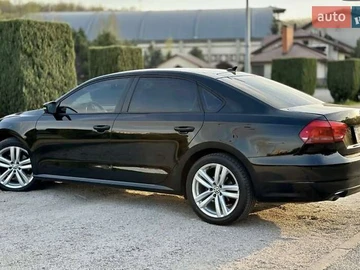 Авто Volkswagen Passat 2013 № 8243882