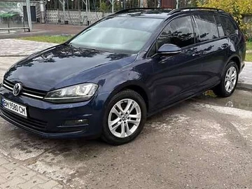 Авто Volkswagen Golf 2014 № 8243883