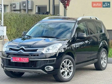 Авто Citroen C-Crosser 2011 № 8243885
