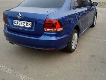 Авто Volkswagen Polo 2018 № 8243886