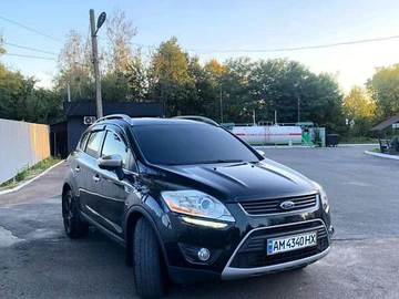 Авто Ford Kuga 2011 № 8243887