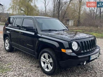 Авто Jeep Patriot 2016 № 8243888