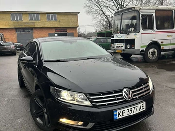 Авто Volkswagen Cc Passat Cc 2012 № 8243889