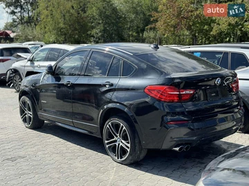 Авто BMW X4 2017 № 8243890