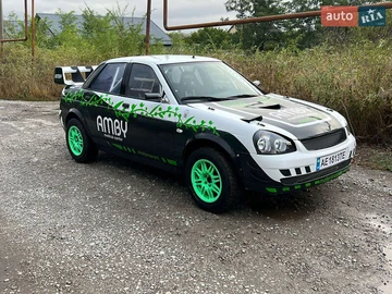 Авто ВАЗ 2170 Priora 2008 № 8243891