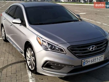 Авто Hyundai Sonata 2014 № 8243893