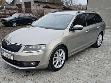 Авто Skoda Superb 2016 № 8243895