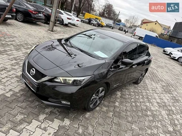 Авто Nissan Leaf 2018 № 8243897